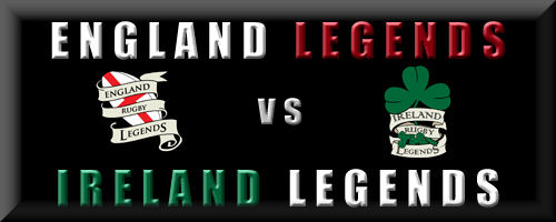 England Legends vs Ireland Legends